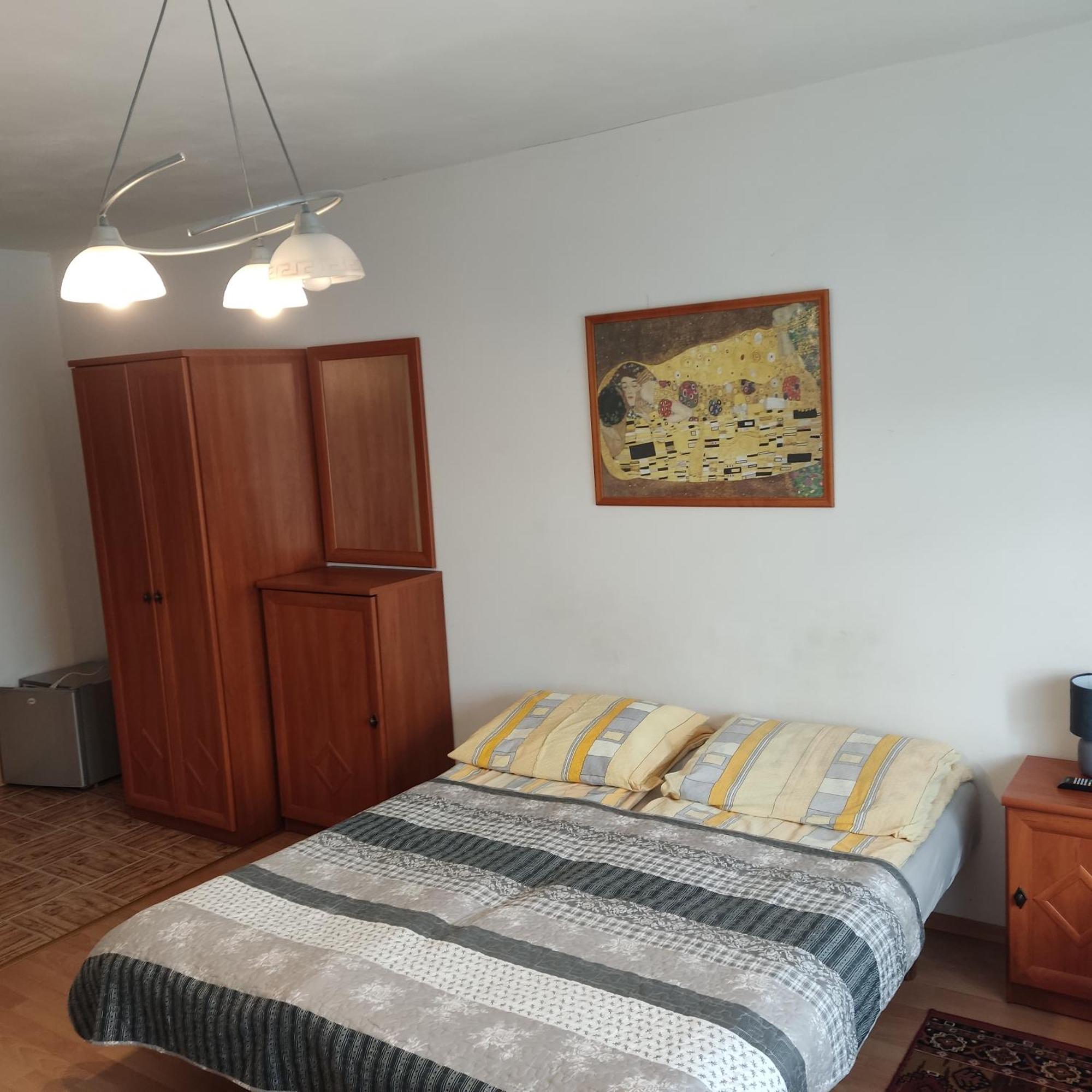 Pensjonat Aida Kolobrzeg Bagian luar foto