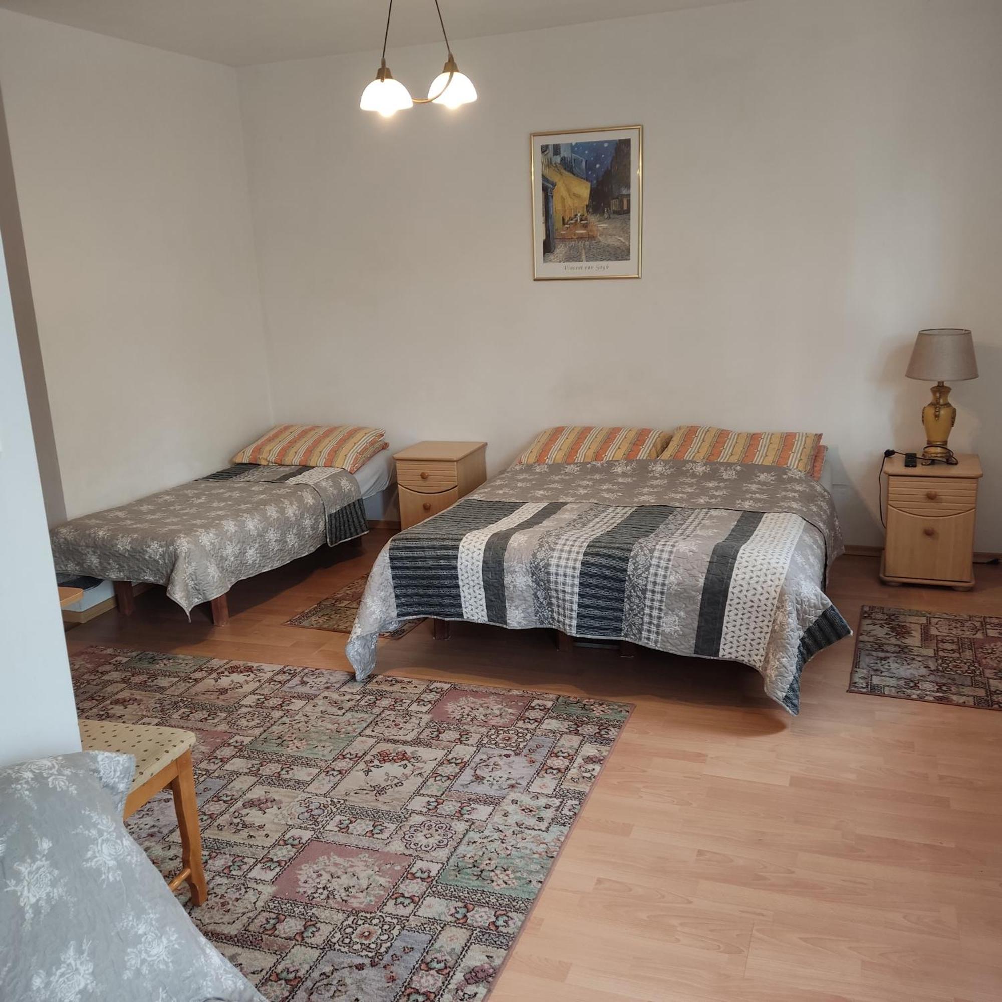 Pensjonat Aida Kolobrzeg Bagian luar foto