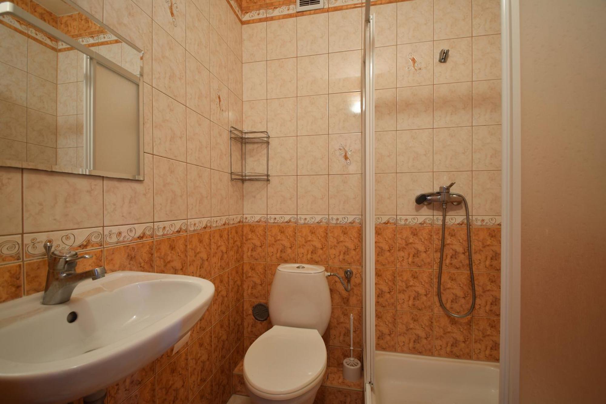 Pensjonat Aida Kolobrzeg Bagian luar foto