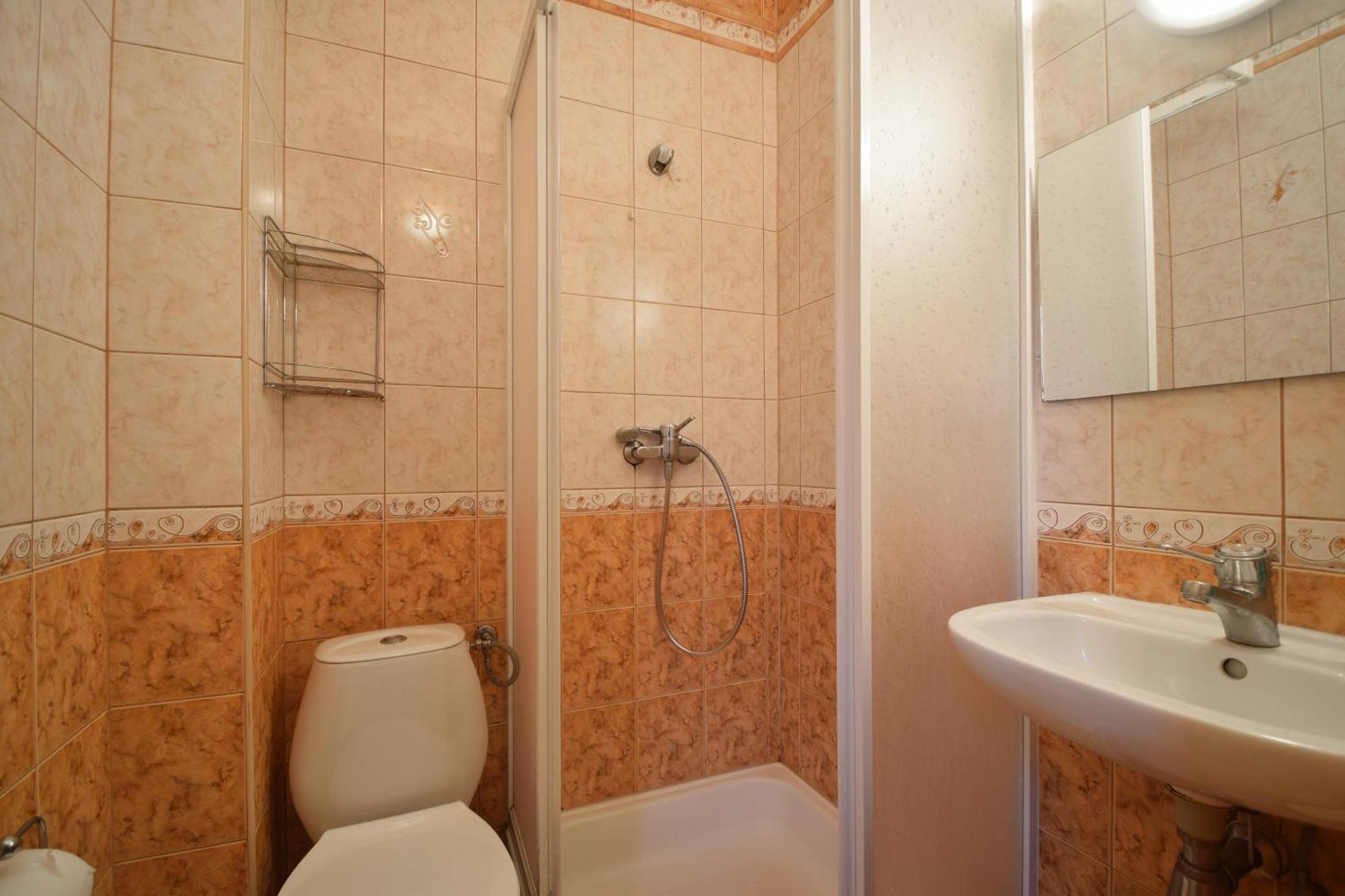 Pensjonat Aida Kolobrzeg Bagian luar foto