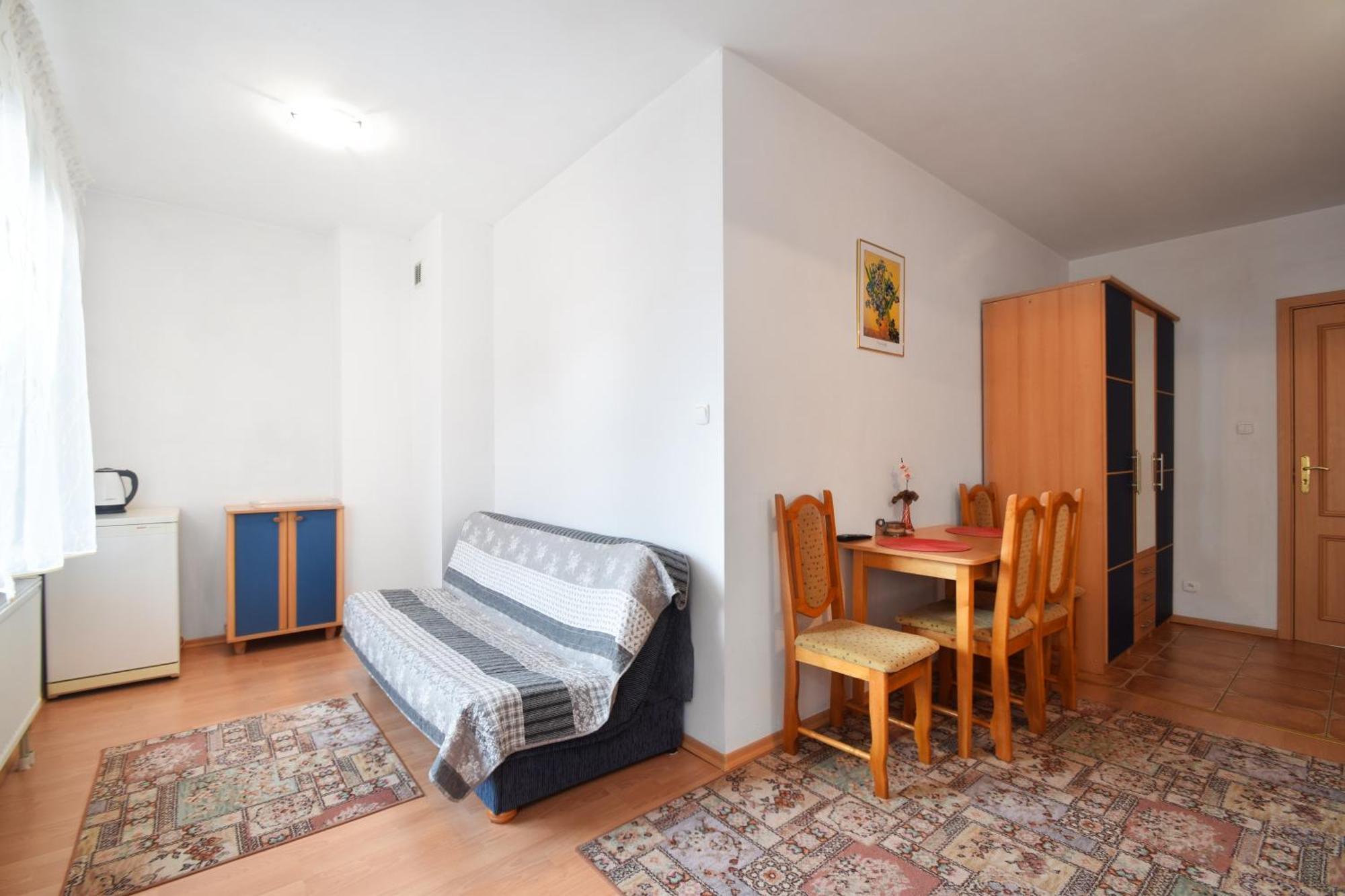 Pensjonat Aida Kolobrzeg Bagian luar foto
