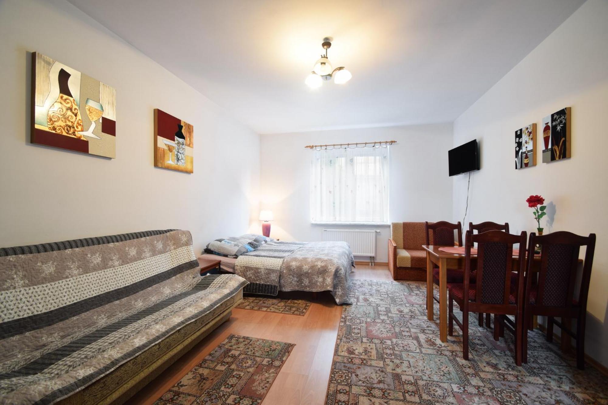 Pensjonat Aida Kolobrzeg Bagian luar foto