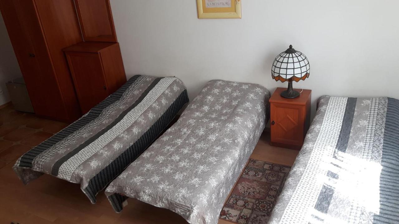 Pensjonat Aida Kolobrzeg Bagian luar foto