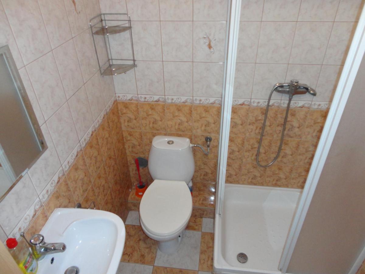 Pensjonat Aida Kolobrzeg Bagian luar foto