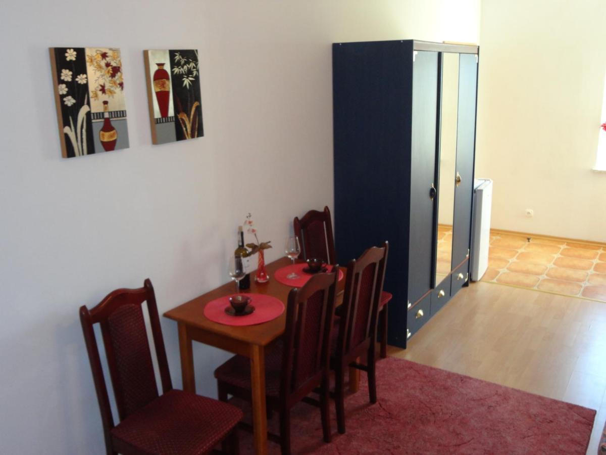 Pensjonat Aida Kolobrzeg Bagian luar foto