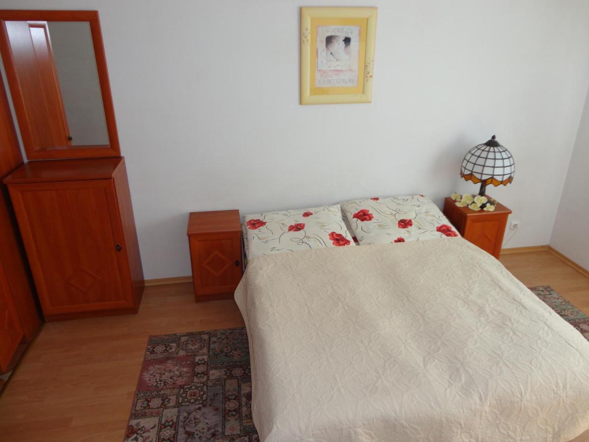 Pensjonat Aida Kolobrzeg Bagian luar foto